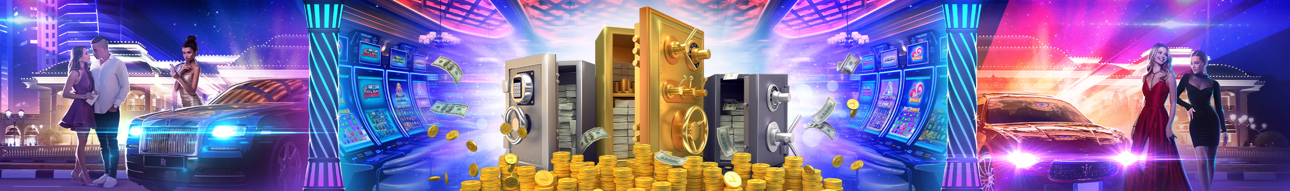 VAVADA — крупные джекпоты