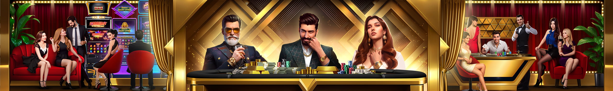 VAVADA — эксклюзивные турниры